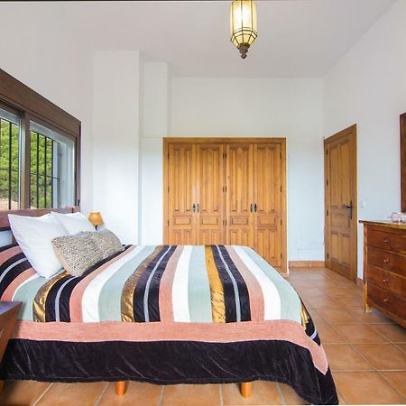 Casas Los 4 Soles ลอสกาญอสเดเมกา ภายนอก รูปภาพ