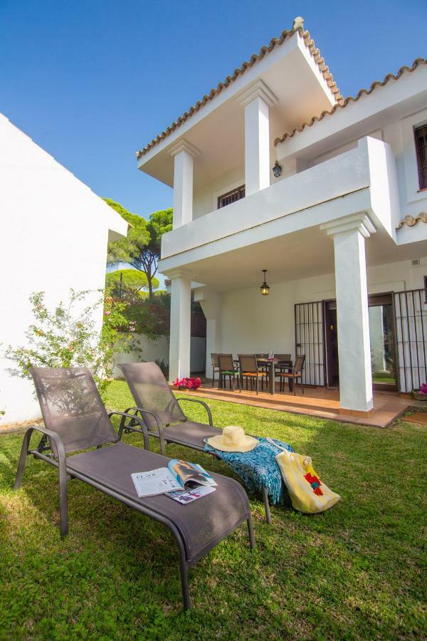 Casas Los 4 Soles ลอสกาญอสเดเมกา ภายนอก รูปภาพ