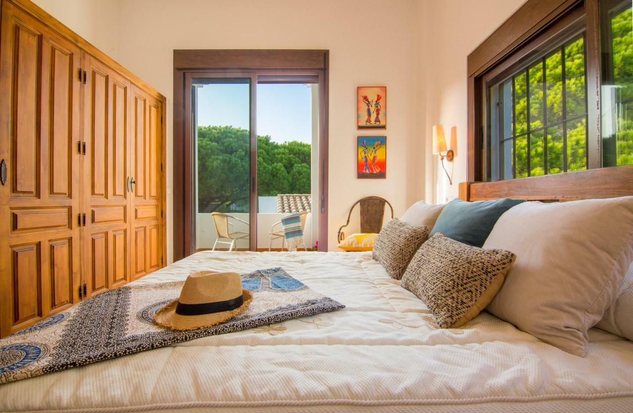 Casas Los 4 Soles ลอสกาญอสเดเมกา ภายนอก รูปภาพ