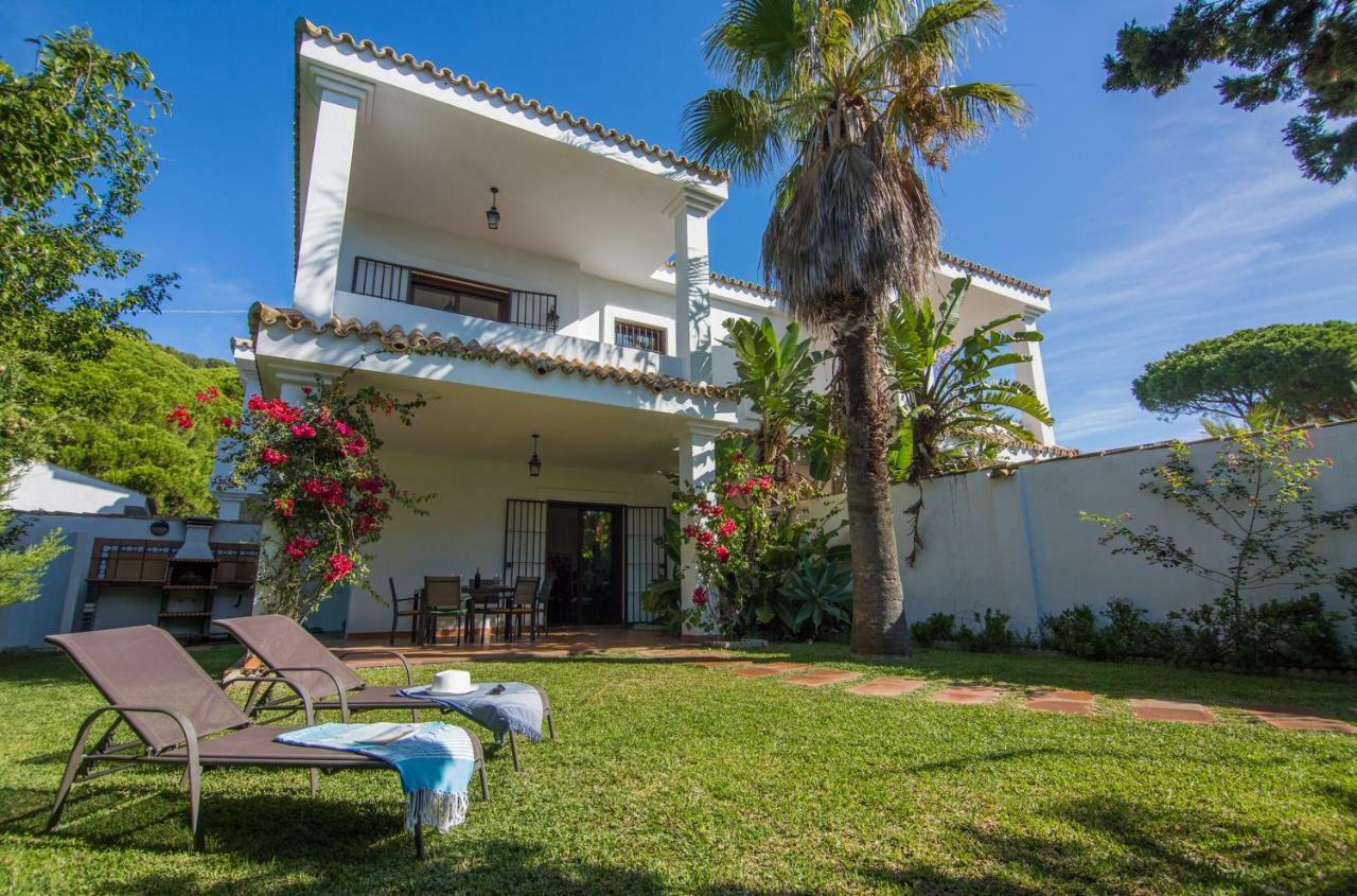 Casas Los 4 Soles ลอสกาญอสเดเมกา ภายนอก รูปภาพ