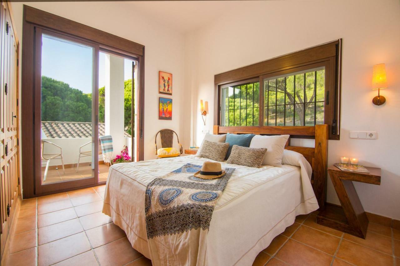 Casas Los 4 Soles ลอสกาญอสเดเมกา ภายนอก รูปภาพ