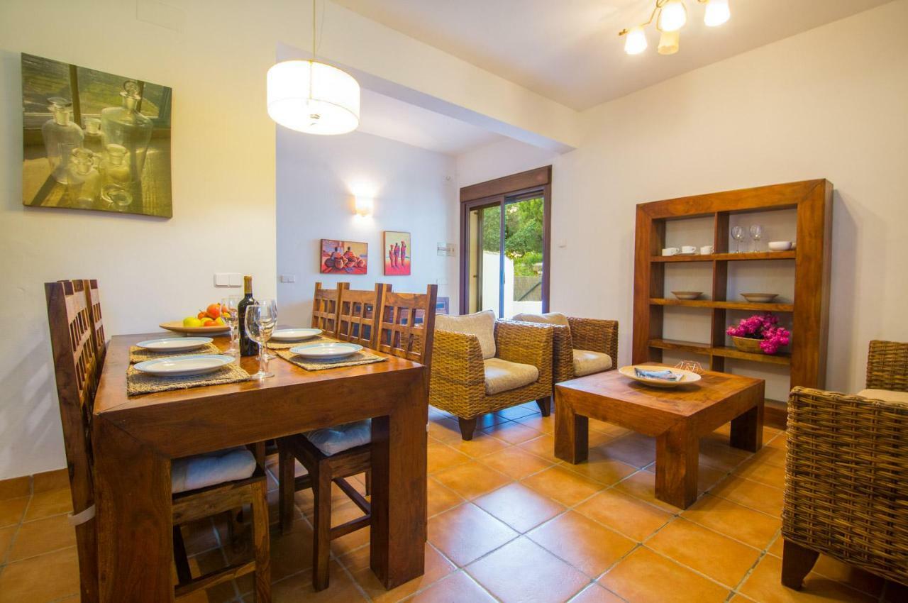 Casas Los 4 Soles ลอสกาญอสเดเมกา ภายนอก รูปภาพ