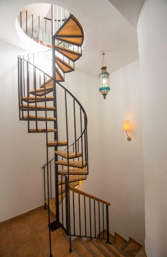 Casas Los 4 Soles ลอสกาญอสเดเมกา ภายนอก รูปภาพ