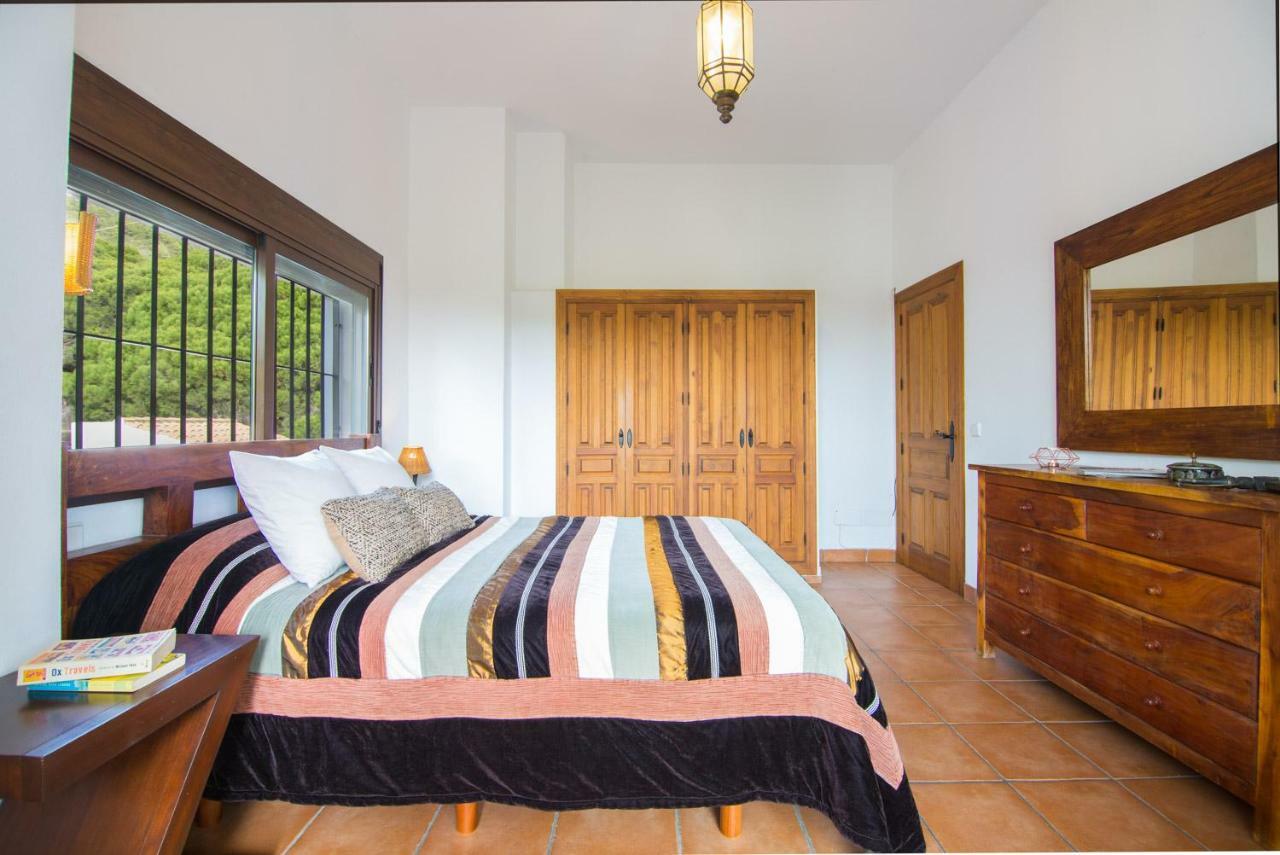 Casas Los 4 Soles ลอสกาญอสเดเมกา ภายนอก รูปภาพ