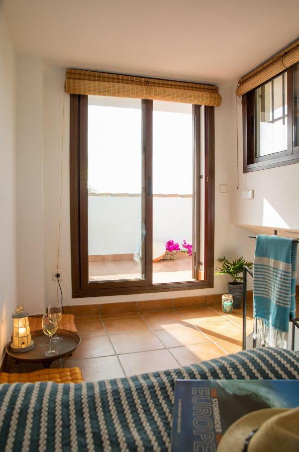 Casas Los 4 Soles ลอสกาญอสเดเมกา ภายนอก รูปภาพ