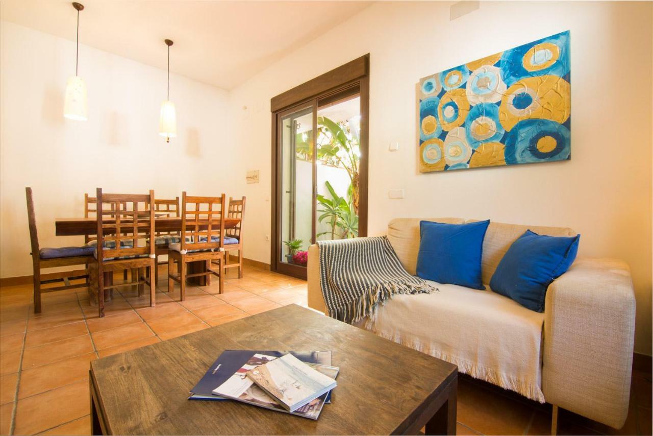 Casas Los 4 Soles ลอสกาญอสเดเมกา ภายนอก รูปภาพ