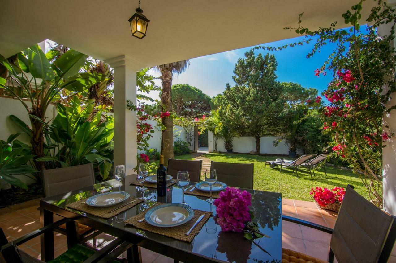 Casas Los 4 Soles ลอสกาญอสเดเมกา ภายนอก รูปภาพ